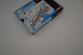 Pilotwings (SNES FAH CIB)