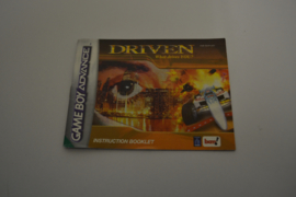 Driven (GBA  UKV MANUAL)