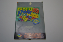 Tetris Attack (SNES FAH MANUAL)