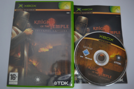 Knights of the Temple - Infernal Crusade (XBOX CIB)