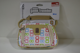 Nintendo DS - Deluxe Game Traveller Case - NEW (WHITE)