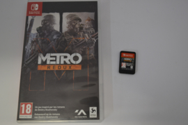 Metro - Redux (SWITCH FAH)