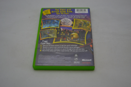 Blinx - The Time Sweeper (XBOX CIB)