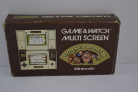 Nintendo Game & Watch Donkey Kong II