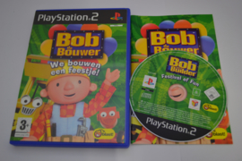 Bob De Bouwer - We Bouwen een Feestje (PS2 PAL)