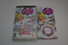 Buzz! Brain Twister (PSP PAL CIB)