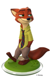 Disney​ Infinity 3.0 Nick Wilde