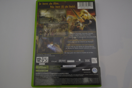 Lord of the Rings - Return of the King (XBOX)