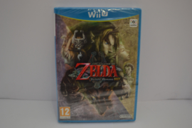 The Legend of Zelda - Twilight Princess HD - SEALED (Wii U GEP)