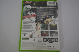 Silent Hill 4 - The Room (XBOX)