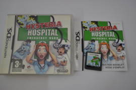 Hysteria Hospital - Emergency Ward (DS EUR)
