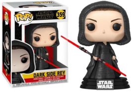 POP! Dark Side Rey - Star Wars Rise of Skywalker - NEW (359)