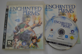 Enchanted Arms (PS3)