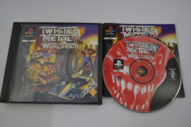 Twisted Metal - World Tour (PS1 PAL)