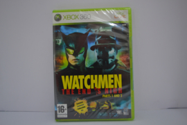 Watchmen - The End is Nigh Parts 1 & 2 - SEALED (360)