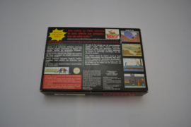 Asterix (SNES FAH CIB)