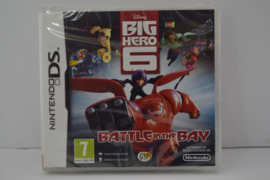Big Hero 6 - Battle In The Bay - SEALED (DS FAH)
