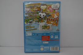 Luv Me Buddies - Wonderland - SEALED  (Wii U HOL)