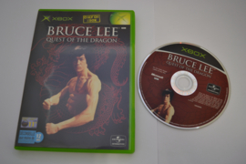 Bruce Lee - Quest of the Dragon (XBOX)