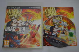 Dragonball Xenoverse XV (PS3)