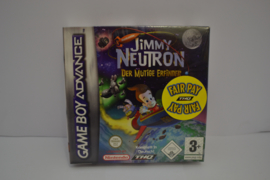 Jimmy Neutron - Mutige Erfinder - SEALED (GBA EUR)