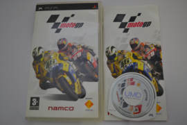 Moto GP (PSP PAL)