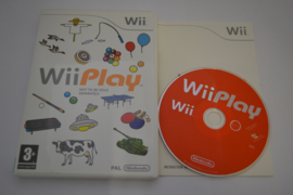 Wii Play (Wii  UKV)