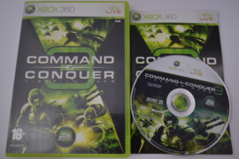 Command and Conquer 3 - Tiberium Wars (360)