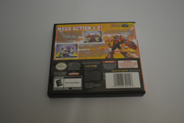 Mega Man Starforce 2: Zerker X Saurian (DS USA CIB)