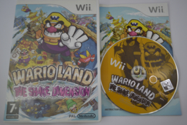 Wario Land The Shake Dimension (Wii UKV)