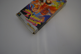 Street Fighter II Turbo (SFC CIB)