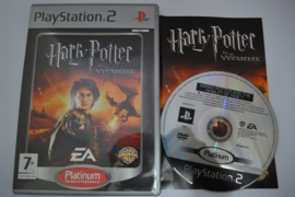 Harry Potter en de Vuurbeker - Platinum (PS2 PAL)