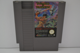 Wizards & Warriors (NES EEC)