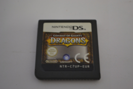 Combat of Giants Dragons (DS EUR)