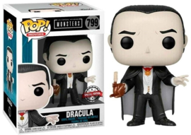 POP! Dracula - Monsters - NEW (1152)