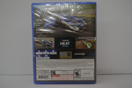 Nascar - Heat 4 - SEALED (PS4)