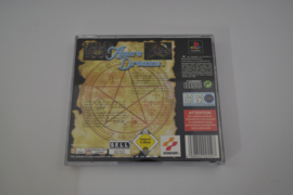 Azure Dreams (PS1 PAL)