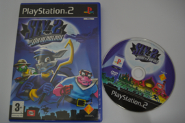 Sly 2 - De Dievenbende (PS2 PAL)