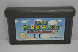 Super Mario World - Super Mario Advance 2 (GBA EUR)