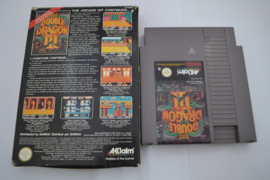 Double Dragon III (NES FRA CIB)