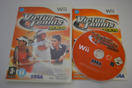 Virtua Tennis 2009 (Wii FAH)