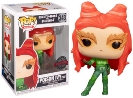 POP! Poison Ivy - Batman & Robin - NEW (343)