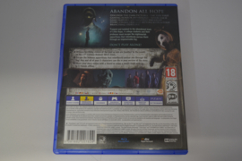 The Dark Pictures - Little Hope (PS4)