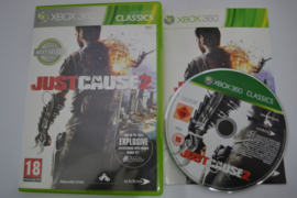 Just Cause 2 - Classics (360)