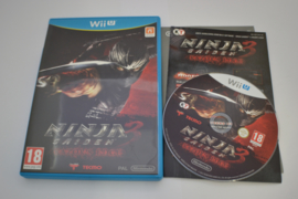 Ninja Gaiden 3 - Razor's Edge (Wii U HOL)