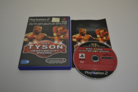 Mike Tyson Heavyweight Boxing  (PS2)