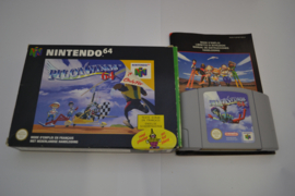 Pilotwings (N64 FAH CIB)