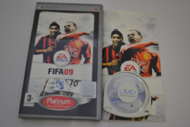 FIFA 09 - Platinum (PSP PAL)