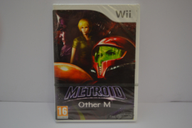 Metroid Other M - SEALED (Wii UKV)