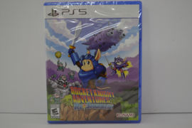 Rocket Knight Adventures - Re Sparked - SEALED (PS5)